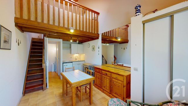 Maison &agrave; vendre - 2 pi&egrave;ces - 32,46 m2 - Le Pouliguen - 44 - PAYS-DE-LOIRE