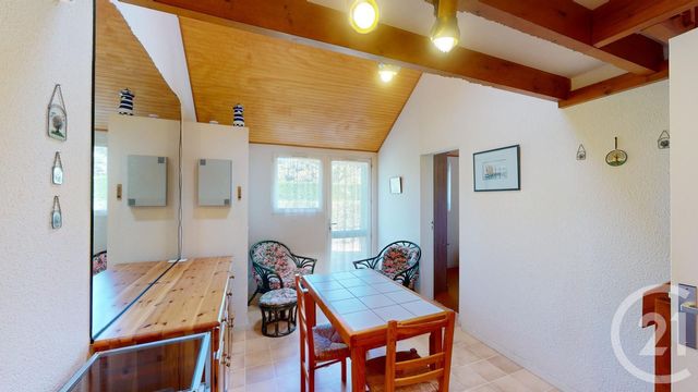 Maison &agrave; vendre - 2 pi&egrave;ces - 32,46 m2 - Le Pouliguen - 44 - PAYS-DE-LOIRE