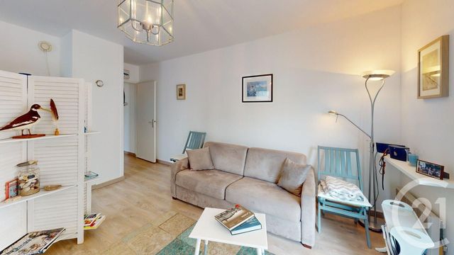 Appartement F2 &agrave; vendre - 2 pi&egrave;ces - 42,63 m2 - Le Croisic - 44 - PAYS-DE-LOIRE