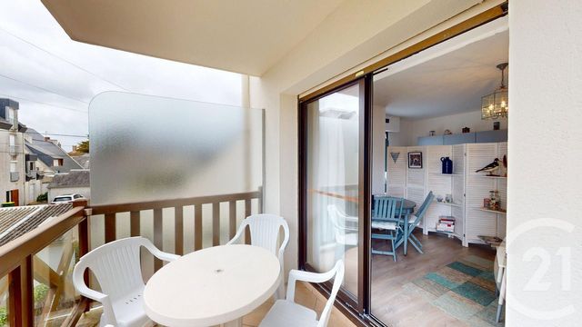 Appartement F2 &agrave; vendre - 2 pi&egrave;ces - 42,63 m2 - Le Croisic - 44 - PAYS-DE-LOIRE
