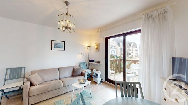 Appartement F2 &agrave; vendre - 2 pi&egrave;ces - 42,63 m2 - Le Croisic - 44 - PAYS-DE-LOIRE