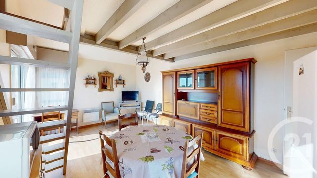 Appartement F3 bis &agrave; vendre - 4 pi&egrave;ces - 58,74 m2 - Le Croisic - 44 - PAYS-DE-LOIRE