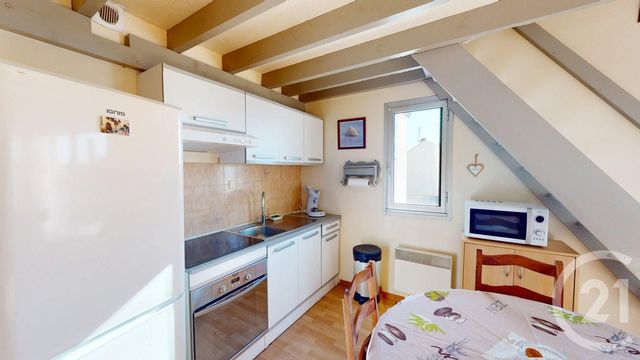 Appartement F3 bis &agrave; vendre - 4 pi&egrave;ces - 58,74 m2 - Le Croisic - 44 - PAYS-DE-LOIRE