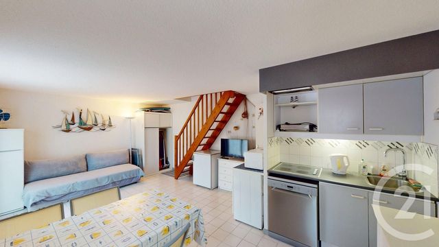 Maison &agrave; vendre - 3 pi&egrave;ces - 40,05 m2 - Batz Sur Mer - 44 - PAYS-DE-LOIRE