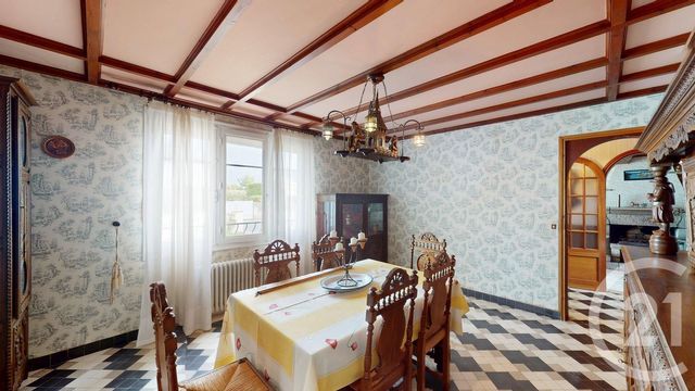 Maison &agrave; vendre - 7 pi&egrave;ces - 147,47 m2 - Le Croisic - 44 - PAYS-DE-LOIRE