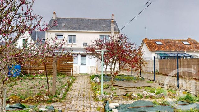 Maison &agrave; vendre - 7 pi&egrave;ces - 147,47 m2 - Le Croisic - 44 - PAYS-DE-LOIRE