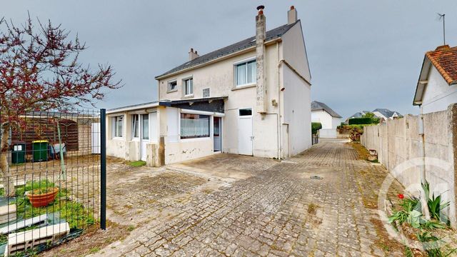 Maison &agrave; vendre - 7 pi&egrave;ces - 147,47 m2 - Le Croisic - 44 - PAYS-DE-LOIRE