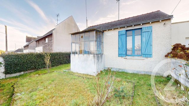 Maison &agrave; vendre - 3 pi&egrave;ces - 68,48 m2 - Le Croisic - 44 - PAYS-DE-LOIRE