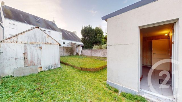 Maison &agrave; vendre - 3 pi&egrave;ces - 68,48 m2 - Le Croisic - 44 - PAYS-DE-LOIRE