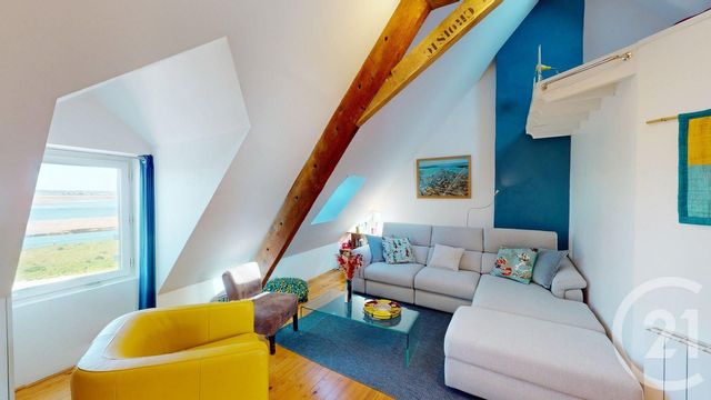 Appartement F2 &agrave; vendre - 2 pi&egrave;ces - 38,02 m2 - Le Croisic - 44 - PAYS-DE-LOIRE
