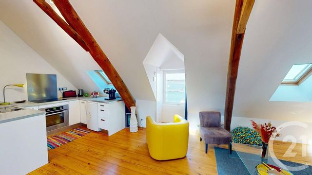Appartement F2 &agrave; vendre - 2 pi&egrave;ces - 38,02 m2 - Le Croisic - 44 - PAYS-DE-LOIRE