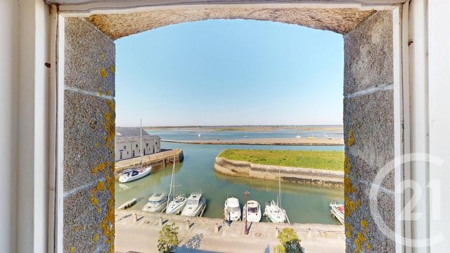 Appartement F2 &agrave; vendre - 2 pi&egrave;ces - 38,02 m2 - Le Croisic - 44 - PAYS-DE-LOIRE