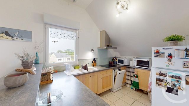 Appartement T2 &agrave; vendre - 2 pi&egrave;ces - 44,08 m2 - Batz Sur Mer - 44 - PAYS-DE-LOIRE