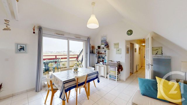 Appartement T2 &agrave; vendre - 2 pi&egrave;ces - 44,08 m2 - Batz Sur Mer - 44 - PAYS-DE-LOIRE