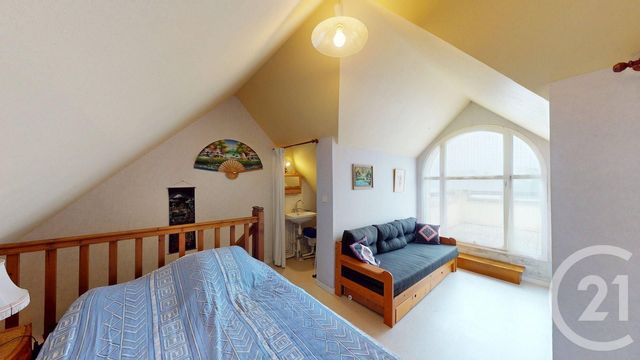 Appartement Duplex &agrave; vendre - 2 pi&egrave;ces - 37,92 m2 - Le Croisic - 44 - PAYS-DE-LOIRE