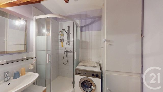 Appartement Duplex &agrave; vendre - 2 pi&egrave;ces - 37,92 m2 - Le Croisic - 44 - PAYS-DE-LOIRE