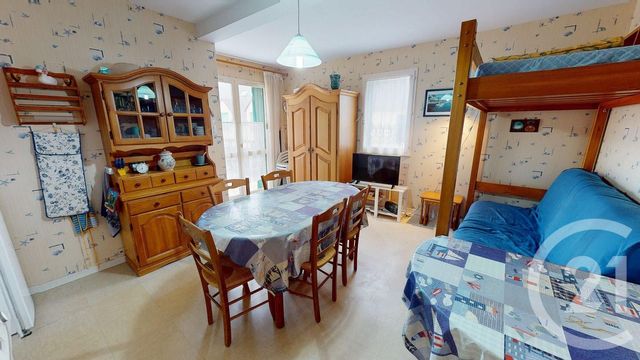 Appartement Duplex &agrave; vendre - 2 pi&egrave;ces - 37,92 m2 - Le Croisic - 44 - PAYS-DE-LOIRE