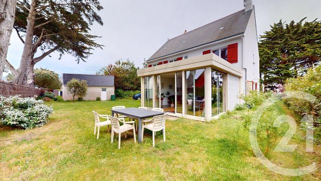 Maison &agrave; vendre - 8 pi&egrave;ces - 168,94 m2 - Le Croisic - 44 - PAYS-DE-LOIRE