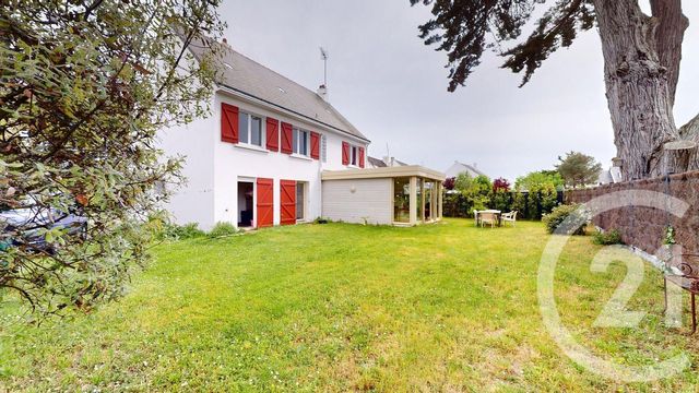 Maison &agrave; vendre - 8 pi&egrave;ces - 168,94 m2 - Le Croisic - 44 - PAYS-DE-LOIRE