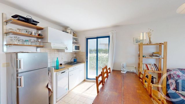 Appartement F3 &agrave; vendre - 3 pi&egrave;ces - 38,68 m2 - Le Croisic - 44 - PAYS-DE-LOIRE