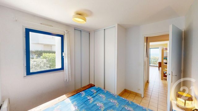 Appartement F3 &agrave; vendre - 3 pi&egrave;ces - 38,68 m2 - Le Croisic - 44 - PAYS-DE-LOIRE