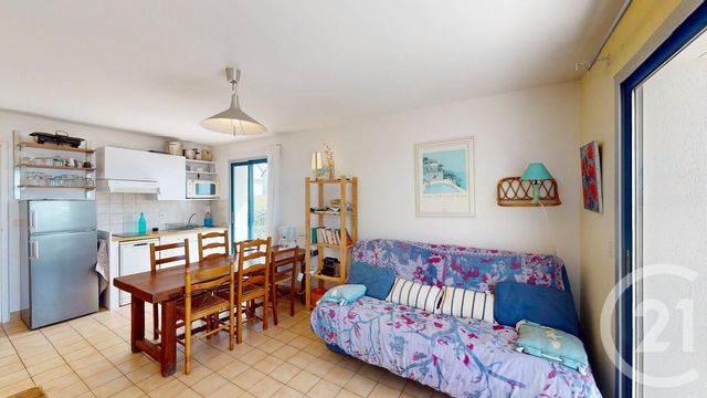 Appartement F3 &agrave; vendre - 3 pi&egrave;ces - 38,68 m2 - Le Croisic - 44 - PAYS-DE-LOIRE