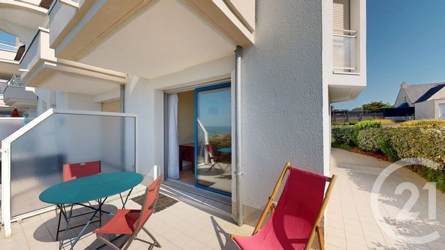 Appartement F3 &agrave; vendre - 3 pi&egrave;ces - 38,68 m2 - Le Croisic - 44 - PAYS-DE-LOIRE
