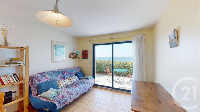 Appartement F3 &agrave; vendre - 3 pi&egrave;ces - 38,68 m2 - Le Croisic - 44 - PAYS-DE-LOIRE