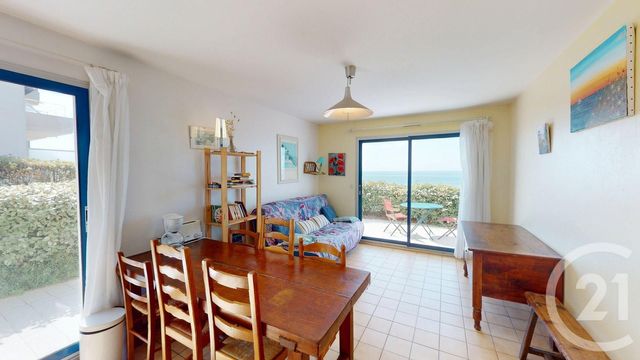 Appartement F3 &agrave; vendre - 3 pi&egrave;ces - 38,68 m2 - Le Croisic - 44 - PAYS-DE-LOIRE