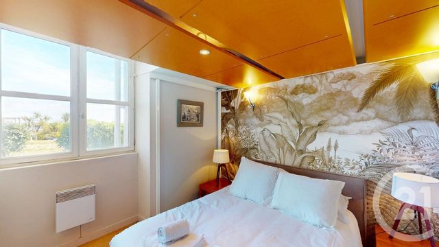 Appartement Duplex &agrave; vendre - 2 pi&egrave;ces - 54,58 m2 - Le Croisic - 44 - PAYS-DE-LOIRE