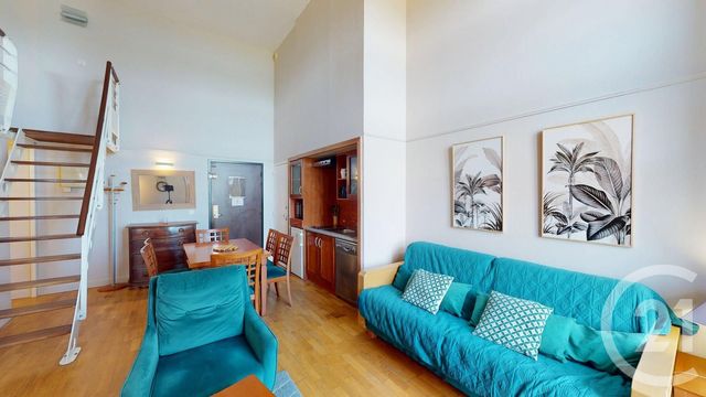 Appartement Duplex &agrave; vendre - 2 pi&egrave;ces - 54,58 m2 - Le Croisic - 44 - PAYS-DE-LOIRE