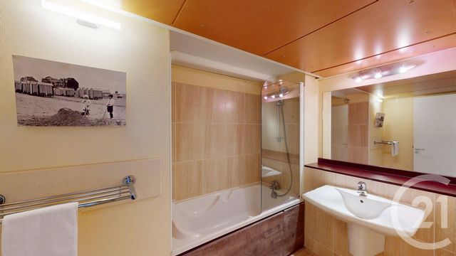 Appartement Duplex &agrave; vendre - 2 pi&egrave;ces - 54,58 m2 - Le Croisic - 44 - PAYS-DE-LOIRE