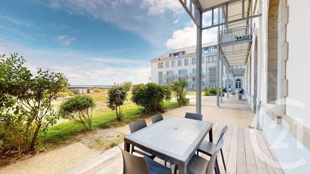 Appartement Duplex &agrave; vendre - 2 pi&egrave;ces - 54,58 m2 - Le Croisic - 44 - PAYS-DE-LOIRE