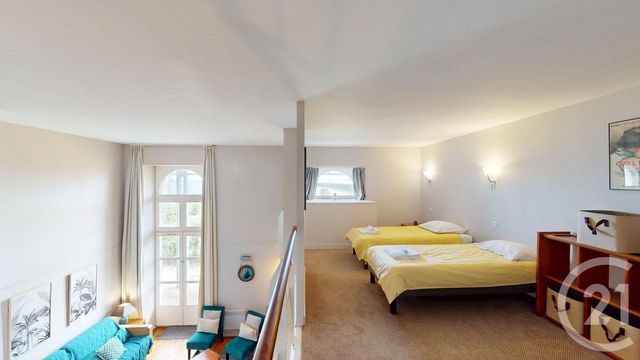Appartement Duplex &agrave; vendre - 2 pi&egrave;ces - 54,58 m2 - Le Croisic - 44 - PAYS-DE-LOIRE
