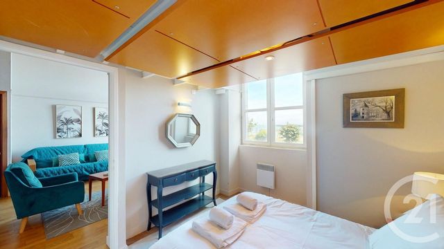 Appartement Duplex &agrave; vendre - 2 pi&egrave;ces - 54,58 m2 - Le Croisic - 44 - PAYS-DE-LOIRE