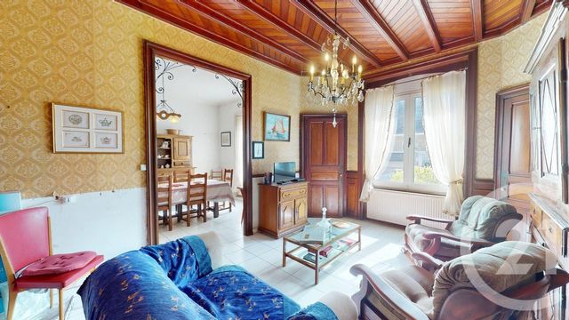 Maison &agrave; vendre - 14 pi&egrave;ces - 194,01 m2 - Le Croisic - 44 - PAYS-DE-LOIRE