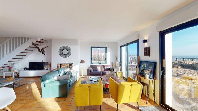 Maison &agrave; vendre - 5 pi&egrave;ces - 127,34 m2 - Batz Sur Mer - 44 - PAYS-DE-LOIRE