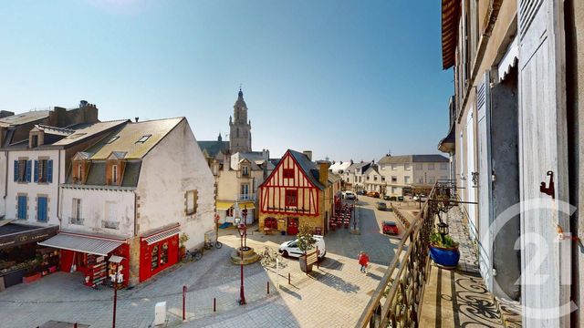 Appartement T2 &agrave; vendre - 2 pi&egrave;ces - 51,57 m2 - Le Croisic - 44 - PAYS-DE-LOIRE