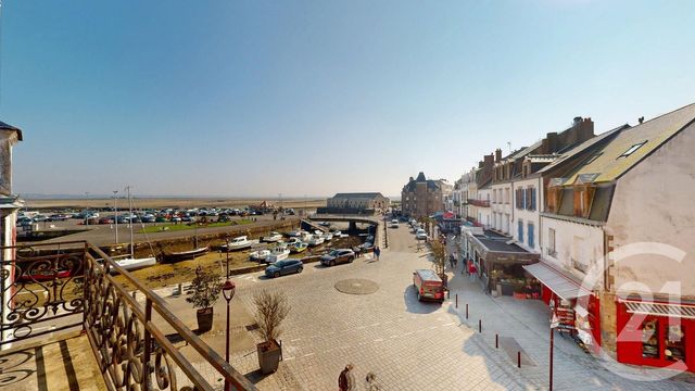 Appartement T2 &agrave; vendre - 2 pi&egrave;ces - 51,57 m2 - Le Croisic - 44 - PAYS-DE-LOIRE