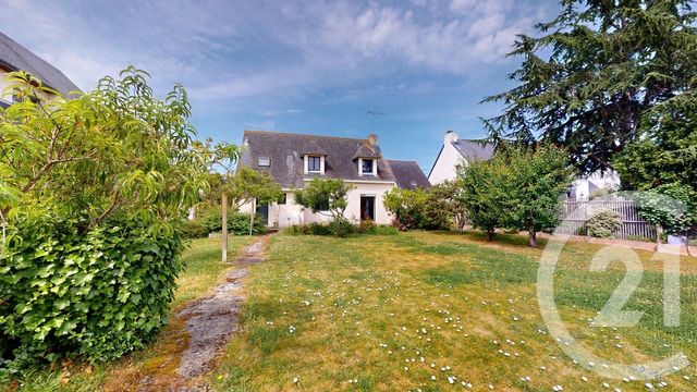 Maison &agrave; vendre - 6 pi&egrave;ces - 104,26 m2 - Le Croisic - 44 - PAYS-DE-LOIRE