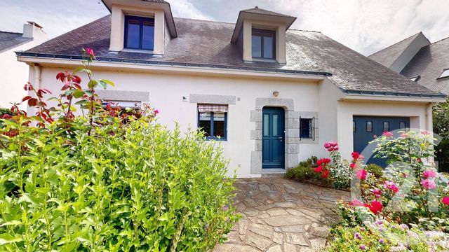Maison &agrave; vendre - 6 pi&egrave;ces - 104,26 m2 - Le Croisic - 44 - PAYS-DE-LOIRE