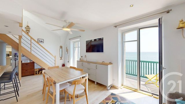 Appartement T4 &agrave; vendre - 4 pi&egrave;ces - 104,52 m2 - Batz Sur Mer - 44 - PAYS-DE-LOIRE
