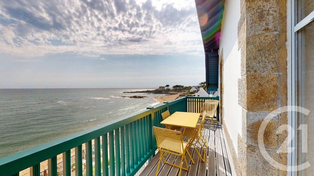 Appartement T4 &agrave; vendre - 4 pi&egrave;ces - 104,52 m2 - Batz Sur Mer - 44 - PAYS-DE-LOIRE