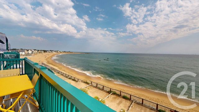 appartement - BATZ SUR MER - 44