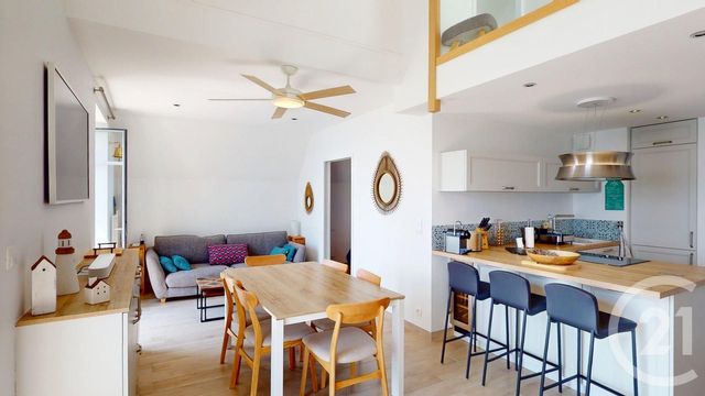 Appartement T4 &agrave; vendre - 4 pi&egrave;ces - 104,52 m2 - Batz Sur Mer - 44 - PAYS-DE-LOIRE