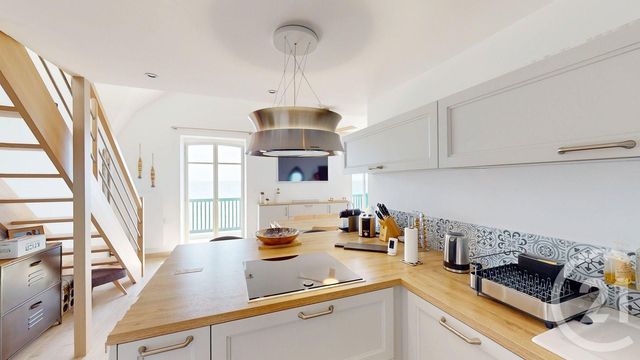 Appartement T4 &agrave; vendre - 4 pi&egrave;ces - 104,52 m2 - Batz Sur Mer - 44 - PAYS-DE-LOIRE