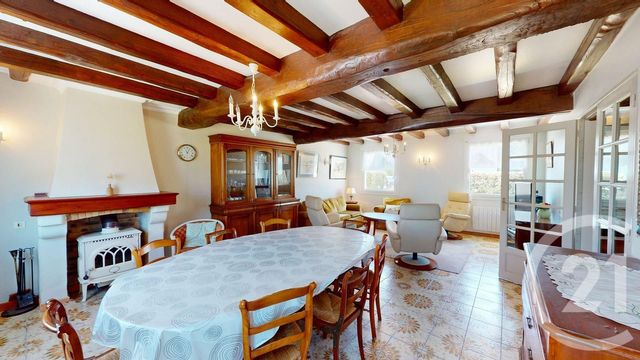 Maison &agrave; vendre - 5 pi&egrave;ces - 139,98 m2 - Le Croisic - 44 - PAYS-DE-LOIRE