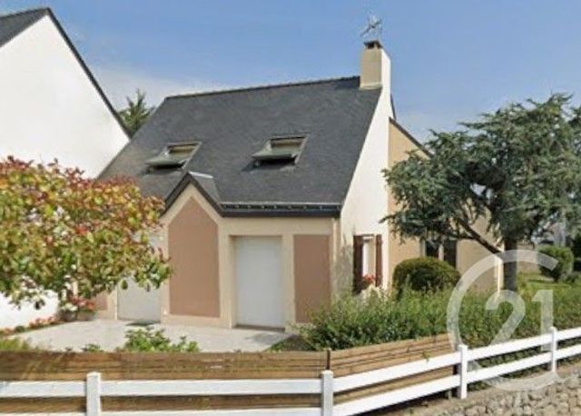 Prix immobilier LE CROISIC - Photo d’une maison vendue