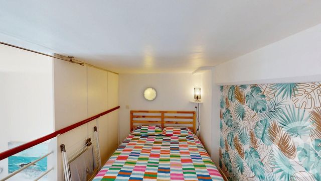 Appartement F2 &agrave; vendre - 2 pi&egrave;ces - 31,98 m2 - Le Croisic - 44 - PAYS-DE-LOIRE