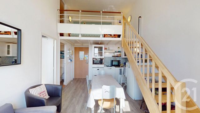 Appartement F2 &agrave; vendre - 2 pi&egrave;ces - 31,98 m2 - Le Croisic - 44 - PAYS-DE-LOIRE